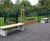 Range of street furniture - Ridgeway School, Reading 4