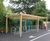 Range of street furniture - Ridgeway School, Reading 5