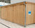 Street furniture for new university residences - Sussex 6
