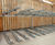 Street furniture for new university residences - Sussex 1