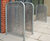 Street furniture for new university residences - Sussex 4