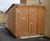 Street furniture for new university residences - Sussex 0