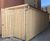 Street furniture for new university residences - Sussex 8
