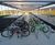 Malford steel cycle shelter - MCS210 7