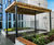 Bespoke Pergolas for Holbrook House Student Housing 1