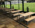 Picnic Tables for Emanuel School, Battersea 5