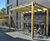 Cycle parking and shelters for new student accommodation 2