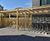 Cycle parking and shelters for new student accommodation 4