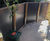 Covered cycle parking and bin store area for new housing 3