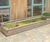 Cycle parking and planters for St Wilfrid's Hospice 1