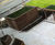 Sedum roofed shelters for University of Birmingham 0