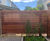 Bespoke cycle and bin store facility with sedum roofs 5