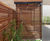 Bespoke cycle and bin store facility with sedum roofs 4