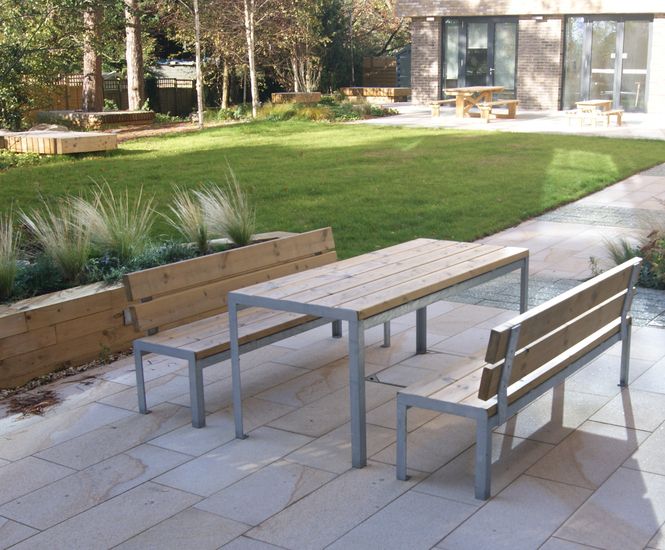 Bespoke Furniture for Ronald McDonald House Oxford 
