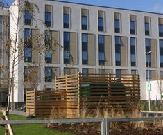 Street Furniture for Holiday Inn Express, Bicester