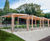 Sheldon Single Bay Cycle Shelter - SCS300 3