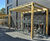 Sheldon Single Bay Cycle Shelter - SCS300 1