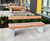 Langley Plinth Mounted Seat - LST102 6