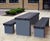 Langley Timber Picnic Table - LPT102 7