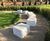 Pewsham Solid Pre-Cast Concrete Cube - PBN407 3
