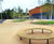Sheldon Circular Bench - SBN335 4