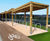 Sheldon SCS304 - cycle shelter with sedum roof 6