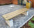 Sheldon Plinth Mounted Bench - SBN304 11