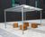 Sheldon Single User Cubed Bench Seating Pod - SBN314 6