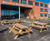 Sheldon Timber Picnic Table - SPT315 4