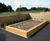 Sheldon Timber Planter - SPL311 6