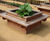 Sheldon Planter SPL316 - wooden planter with integrated bench seating 5