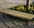 Sheldon Timber Topped Bench - SBN300 8