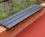 Sheldon Wall Mounted Timber Bench - SBN333 5