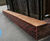 Sheldon Wall Mounted Timber Topped Bench - SBN308 8