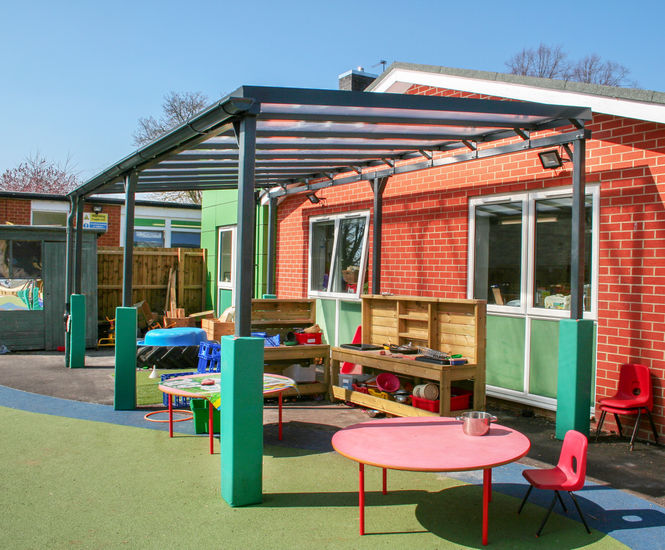 Meldreth Primary School, Cambridge