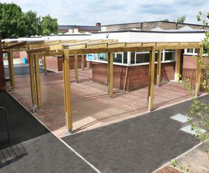 Mellers Primary School, Nottingham