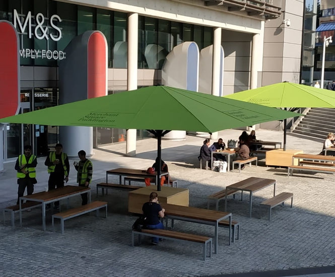 Merchant Square, London