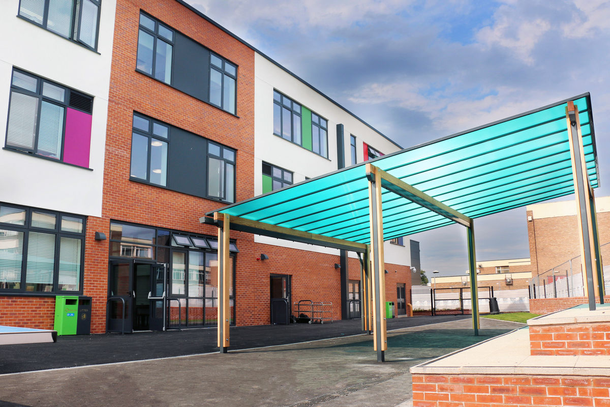 Images for Blacon High School, Chester