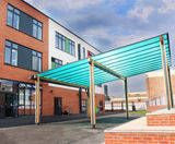Blacon High School, Chester - on this page
