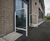 Malford MDB203 - steel door barrier with tapping rail 7