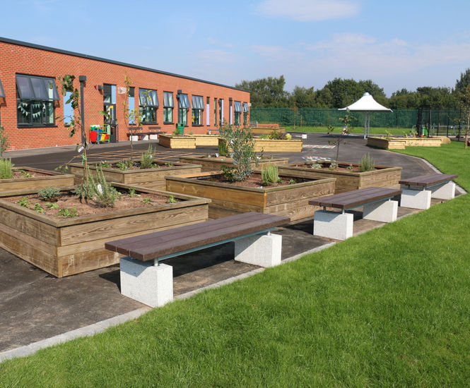 Bridge Hall Primary School, Stockport