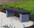Langley Bench with Steel Plinth Type Legs - LBN107 4