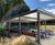 Large covered walkway and canopy - Eden Park High School 3