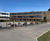 Large covered walkway and canopy - Eden Park High School 4