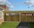School dining shelter and covered walkway - Poole 2