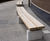 Street furniture for student accommodation in Durham 11