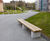 Street furniture for student accommodation in Durham 5