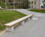 Street furniture for student accommodation in Durham 9