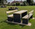 Bespoke external furniture for new £19m secondary school 4