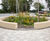 Bespoke concrete planter seating for Harrow Lodge Leisure Centre 0